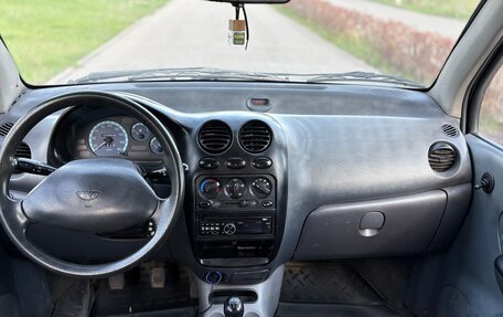 Daewoo Matiz I, 2012 год, 135 000 рублей, 10 фотография