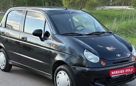 Daewoo Matiz I, 2012 год, 135 000 рублей, 8 фотография