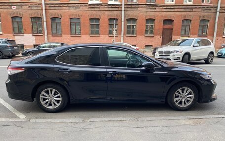 Toyota Camry, 2020 год, 3 250 000 рублей, 3 фотография