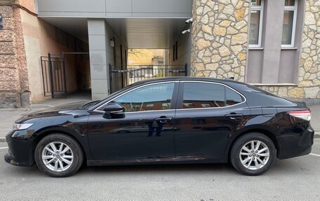 Toyota Camry, 2020 год, 3 250 000 рублей, 7 фотография