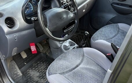 Daewoo Matiz I, 2012 год, 135 000 рублей, 9 фотография