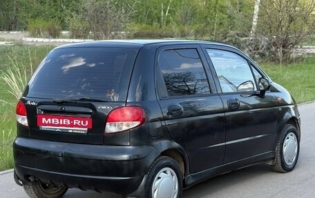 Daewoo Matiz I, 2012 год, 135 000 рублей, 6 фотография