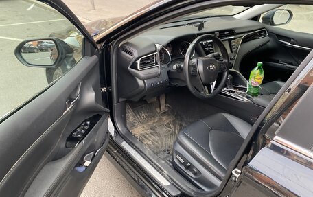 Toyota Camry, 2020 год, 3 250 000 рублей, 9 фотография