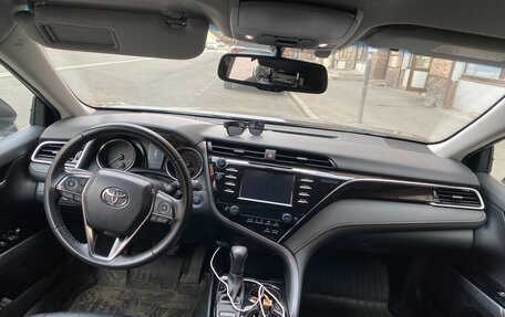 Toyota Camry, 2020 год, 3 250 000 рублей, 12 фотография