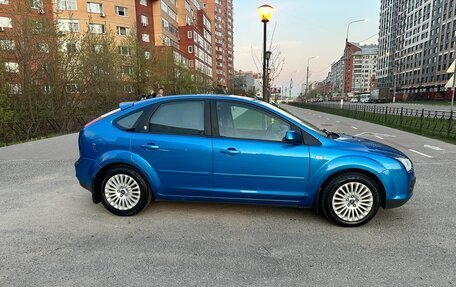 Ford Focus II рестайлинг, 2006 год, 700 000 рублей, 4 фотография