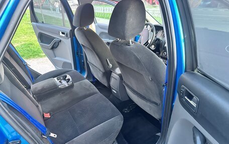 Ford Focus II рестайлинг, 2006 год, 700 000 рублей, 9 фотография