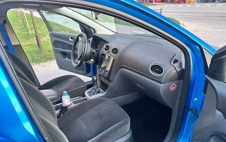 Ford Focus II рестайлинг, 2006 год, 700 000 рублей, 10 фотография