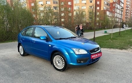 Ford Focus II рестайлинг, 2006 год, 700 000 рублей, 3 фотография
