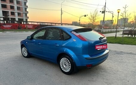 Ford Focus II рестайлинг, 2006 год, 700 000 рублей, 7 фотография
