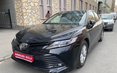 Toyota Camry, 2020 год, 3 250 000 рублей, 8 фотография