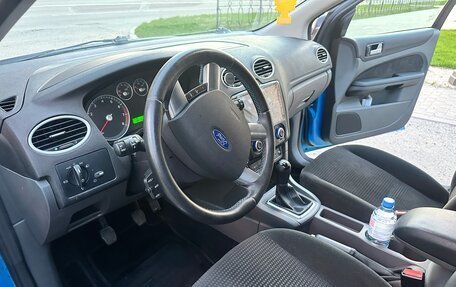 Ford Focus II рестайлинг, 2006 год, 700 000 рублей, 12 фотография