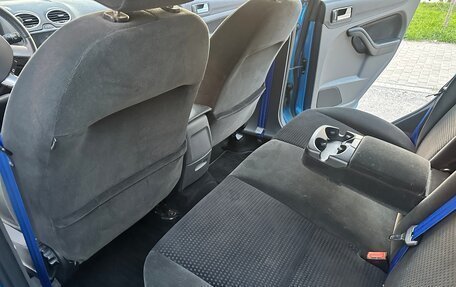 Ford Focus II рестайлинг, 2006 год, 700 000 рублей, 11 фотография