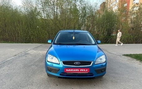 Ford Focus II рестайлинг, 2006 год, 700 000 рублей, 2 фотография