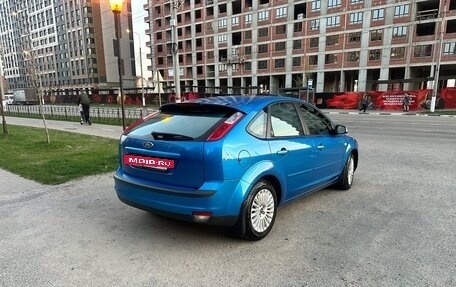 Ford Focus II рестайлинг, 2006 год, 700 000 рублей, 5 фотография
