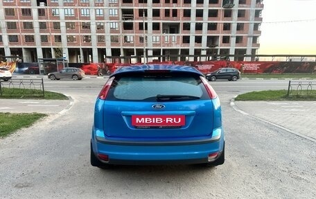 Ford Focus II рестайлинг, 2006 год, 700 000 рублей, 6 фотография