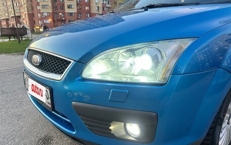 Ford Focus II рестайлинг, 2006 год, 700 000 рублей, 24 фотография