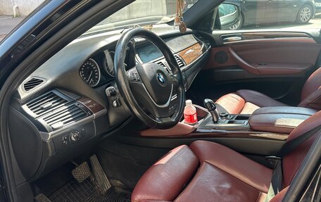 BMW X6, 2011 год, 2 400 000 рублей, 9 фотография