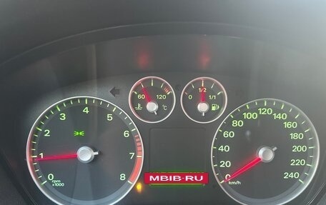 Ford Focus II рестайлинг, 2006 год, 700 000 рублей, 15 фотография