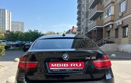 BMW X6, 2011 год, 2 400 000 рублей, 4 фотография