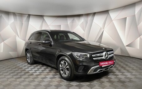 Mercedes-Benz GLC, 2019 год, 3 880 000 рублей, 3 фотография