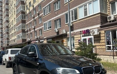 BMW X6, 2011 год, 2 400 000 рублей, 2 фотография