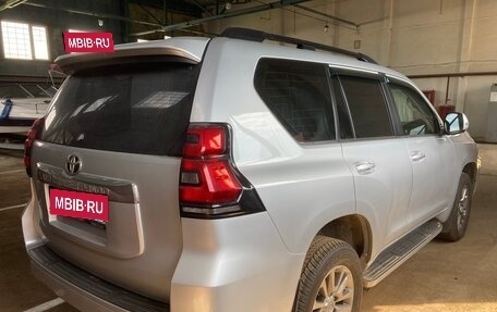 Toyota Land Cruiser Prado 150 рестайлинг 2, 2019 год, 5 050 000 рублей, 3 фотография