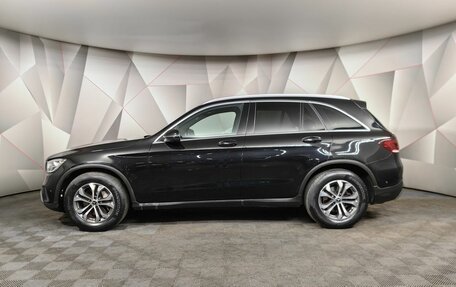 Mercedes-Benz GLC, 2019 год, 3 880 000 рублей, 5 фотография