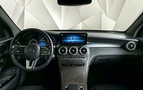 Mercedes-Benz GLC, 2019 год, 3 880 000 рублей, 14 фотография