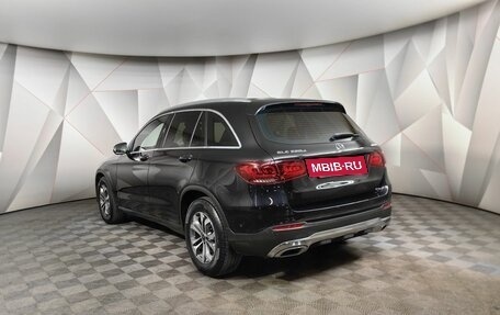 Mercedes-Benz GLC, 2019 год, 3 880 000 рублей, 4 фотография