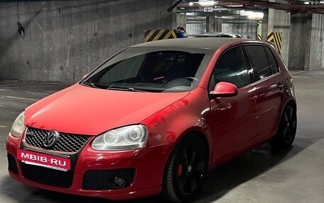 Volkswagen Golf GTI V, 2006 год, 999 999 рублей, 2 фотография
