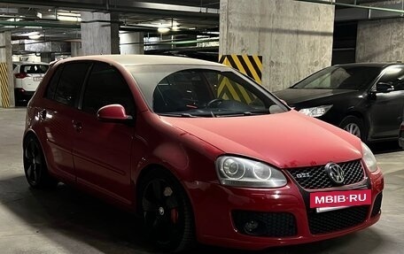 Volkswagen Golf GTI V, 2006 год, 999 999 рублей, 3 фотография