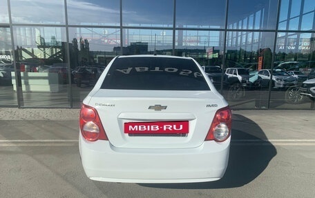 Chevrolet Aveo III, 2014 год, 770 000 рублей, 6 фотография