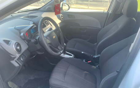 Chevrolet Aveo III, 2014 год, 770 000 рублей, 10 фотография