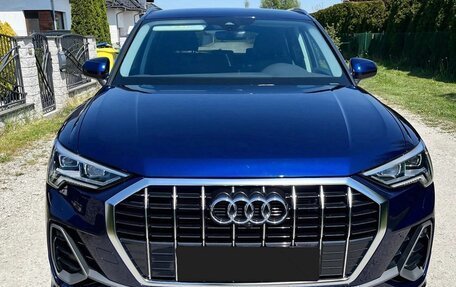 Audi Q3, 2022 год, 2 515 000 рублей, 2 фотография