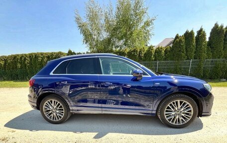 Audi Q3, 2022 год, 2 515 000 рублей, 3 фотография