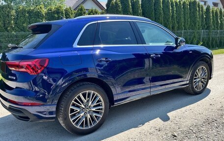 Audi Q3, 2022 год, 2 515 000 рублей, 4 фотография