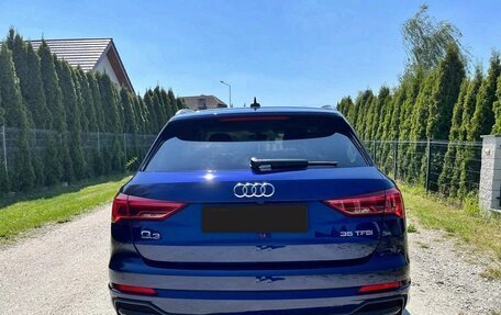 Audi Q3, 2022 год, 2 515 000 рублей, 5 фотография