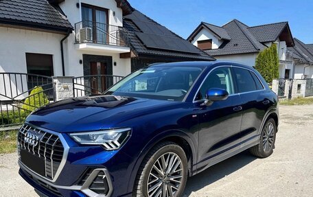 Audi Q3, 2022 год, 2 515 000 рублей, 8 фотография