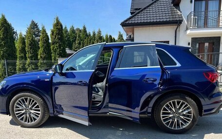 Audi Q3, 2022 год, 2 515 000 рублей, 10 фотография