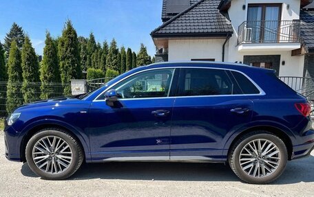 Audi Q3, 2022 год, 2 515 000 рублей, 7 фотография