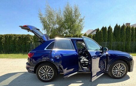 Audi Q3, 2022 год, 2 515 000 рублей, 12 фотография