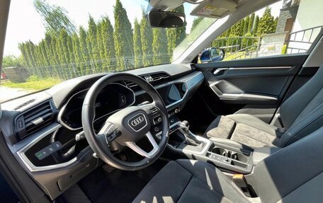 Audi Q3, 2022 год, 2 515 000 рублей, 18 фотография