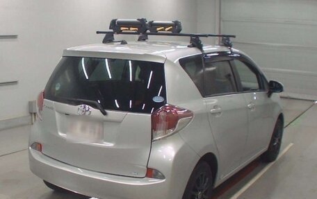Toyota Ractis II, 2015 год, 894 000 рублей, 2 фотография