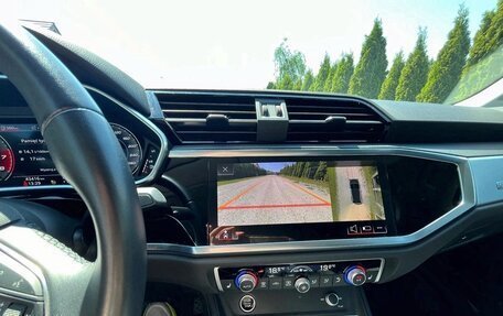 Audi Q3, 2022 год, 2 515 000 рублей, 23 фотография