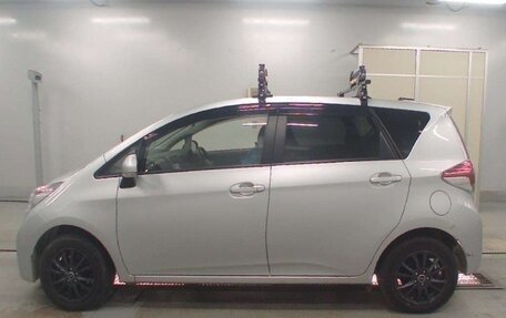 Toyota Ractis II, 2015 год, 894 000 рублей, 4 фотография