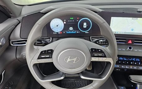 Hyundai Avante, 2024 год, 2 245 077 рублей, 5 фотография