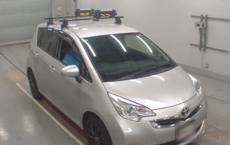 Toyota Ractis II, 2015 год, 894 000 рублей, 5 фотография