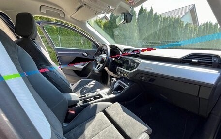 Audi Q3, 2022 год, 2 515 000 рублей, 13 фотография
