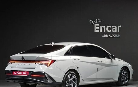 Hyundai Avante, 2024 год, 2 245 077 рублей, 3 фотография