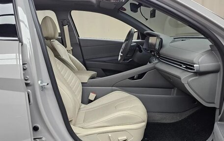 Hyundai Avante, 2024 год, 2 245 077 рублей, 13 фотография